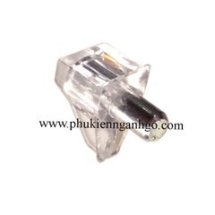Chốt đỡ kệ kính Vinahardware KS0721-KS0721