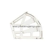 Bản lề tủ giày nhựa  ABS cao cấp 3 tầng Vinahardware PSS923R-PSS923R