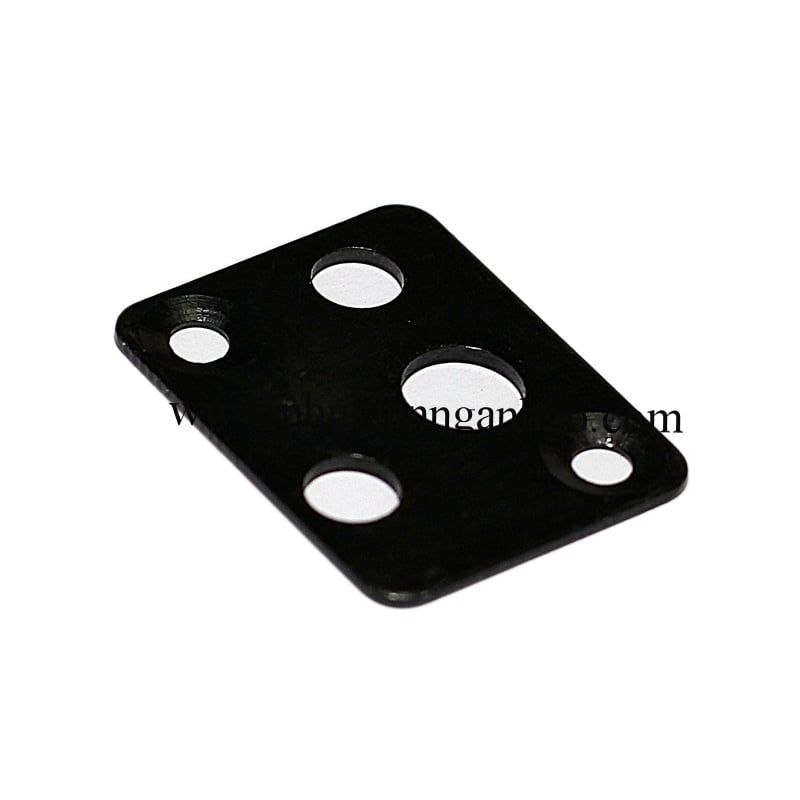 Pat ( Bas) sắt chân bàn 5 lỗ Vinahardware loại 34x26mm VNH P4561-P4561