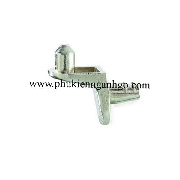 Chốt đỡ kệ tủ không ren Vinahardware VNH CDKT012Z2-CDKT012Z2