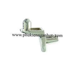 Chốt đỡ kệ tủ không ren Vinahardware VNH CDKT012Z2-CDKT012Z2