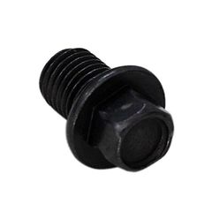 Bulong đầu bông M12x15mm, đầu 13mm, màu đen VNH BHO1215D13