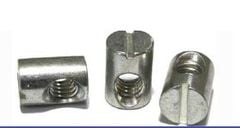 Tán ngang Vinahardware loại M6x13mm, lệch tâm (9.5x7.5) CRS613DY-CRS613DY