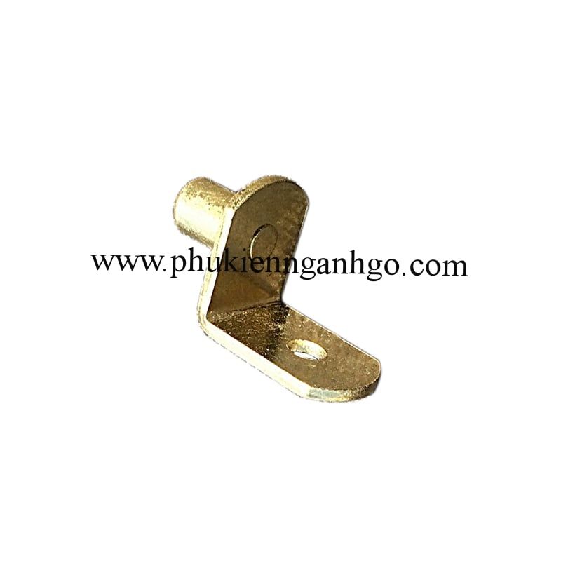 Chốt đỡ kệ mạ đồng Vinahardware VNH CDK014