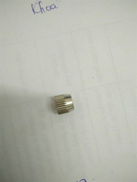 Nắp chốt đỡ kệ Vinahardware, CDK12181-CDK12181