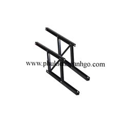 Phụ kiện tay nâng mặt bàn Vinahardware loại 380mm VNH TL9385-TL9385