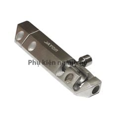 Then chốt gài cửa cao cấp 300mm Inox 304/ Door latch SUS304 VNH000045