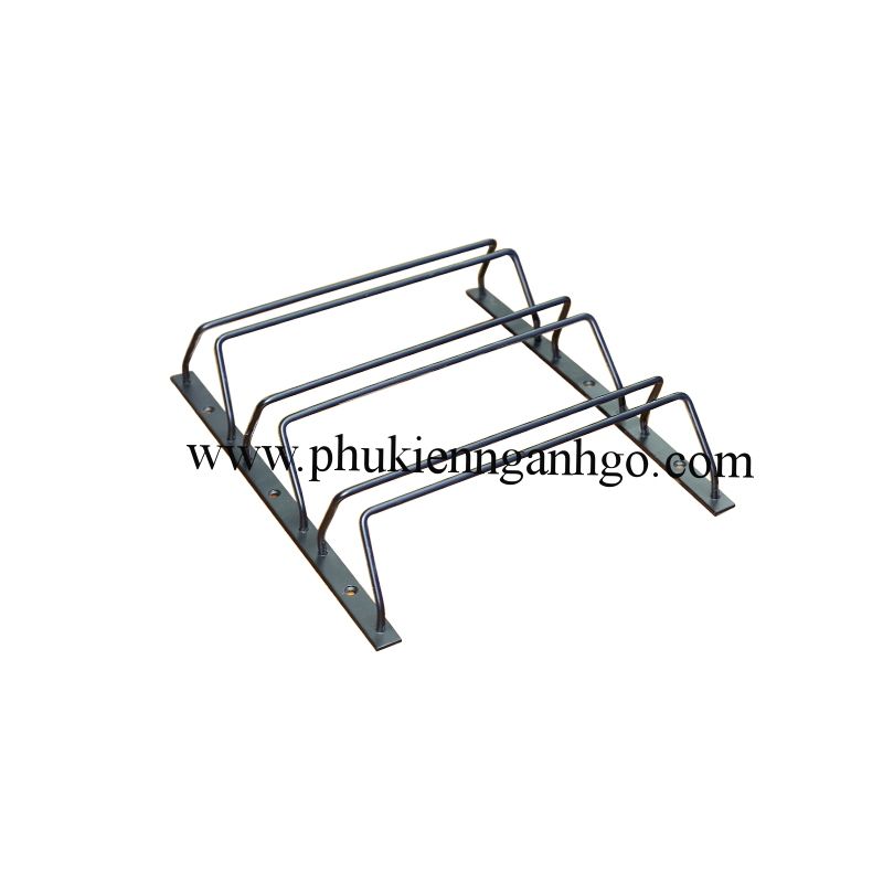 Giá treo ly rượu quầy bar Vinahardware EH893