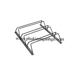 Giá treo ly rượu quầy bar Vinahardware EH893