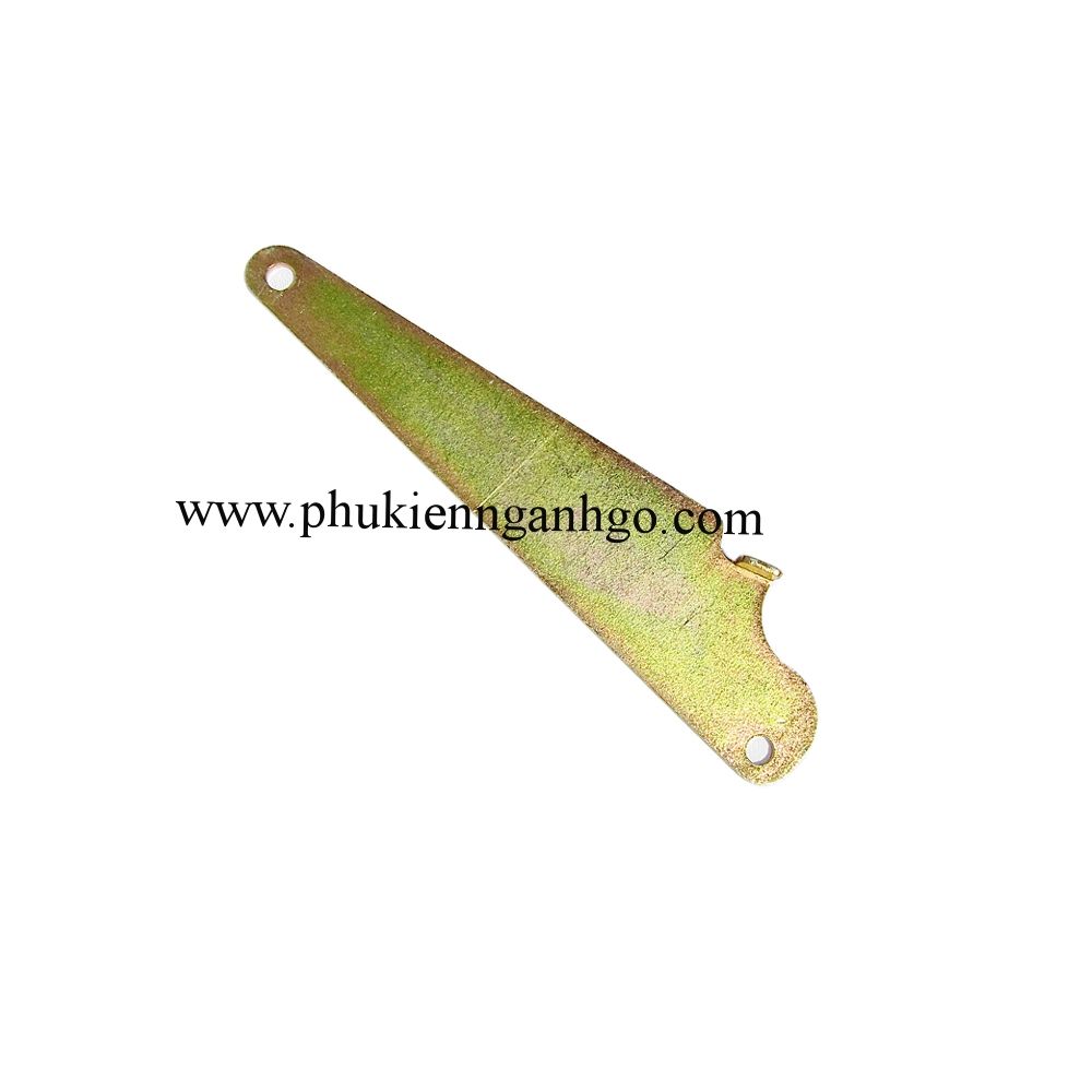 Pat (bas) tam giác bảy màu Vinahardware loại 165mm BB1017-BB1017