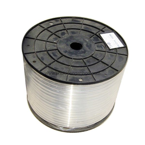 Dây dẫn hơi trong suốt nhiều loại