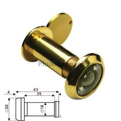 Mắt thần cho cửa phòng 260 độ/ Eyes for door -SP000079