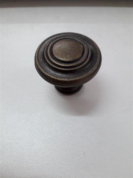 Tay nắm tủ Vinahardware phi 32x cao28mm màu giả cổ VNH HD0441-HD0441