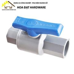 Van nhựa ống nước