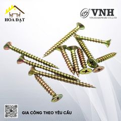 Vít đầu bằng răng nhuyễn M3.5, bảy màu-ZS3515