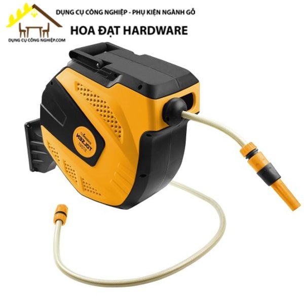 Bộ vòi ống nước cuộn rulo dài 15m