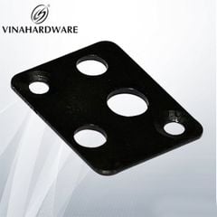 Pat ( Bas) sắt chân bàn 5 lỗ Vinahardware loại 34x26mm VNH P4561-P4561