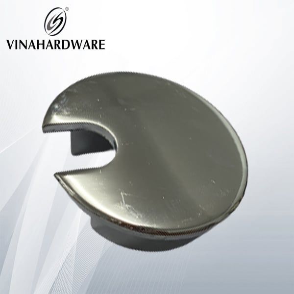 Nắp luồn dây điện Vinahardware loại 35mm VNH W35K-W35K