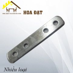 Pat ( Bas) sắt Vinahardware loại 73x14x1mm xi trắng VNH P7314D1-P7314D1