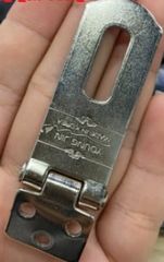 Khuôn bản lề, inox 201 Vinahardware - KHUONVNH522015I - 52x20x1.5mm