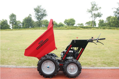 Xe đẩy hàng bốn bánh Vinahardware, kết hợp tay thắng - VNH094012