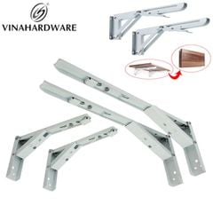 Pat ( Bas) sắt vuông xếp gọn Vinahardware P4555-P4555