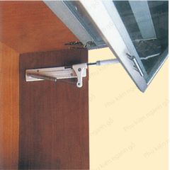 Tay nâng 2 cánh tủ Vinahardware TL9389-TL9389