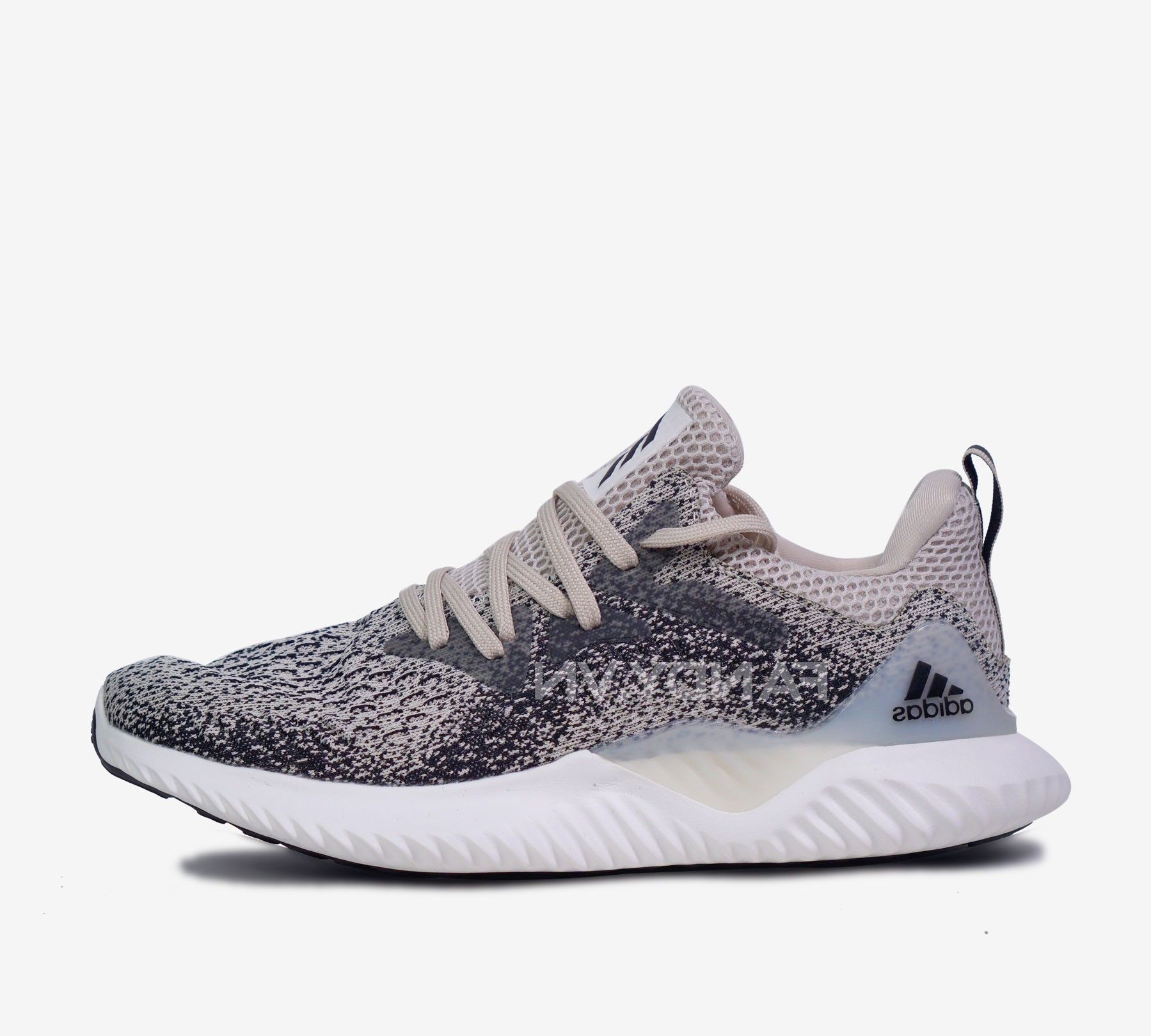 alphabounce beyond shoes cloud white