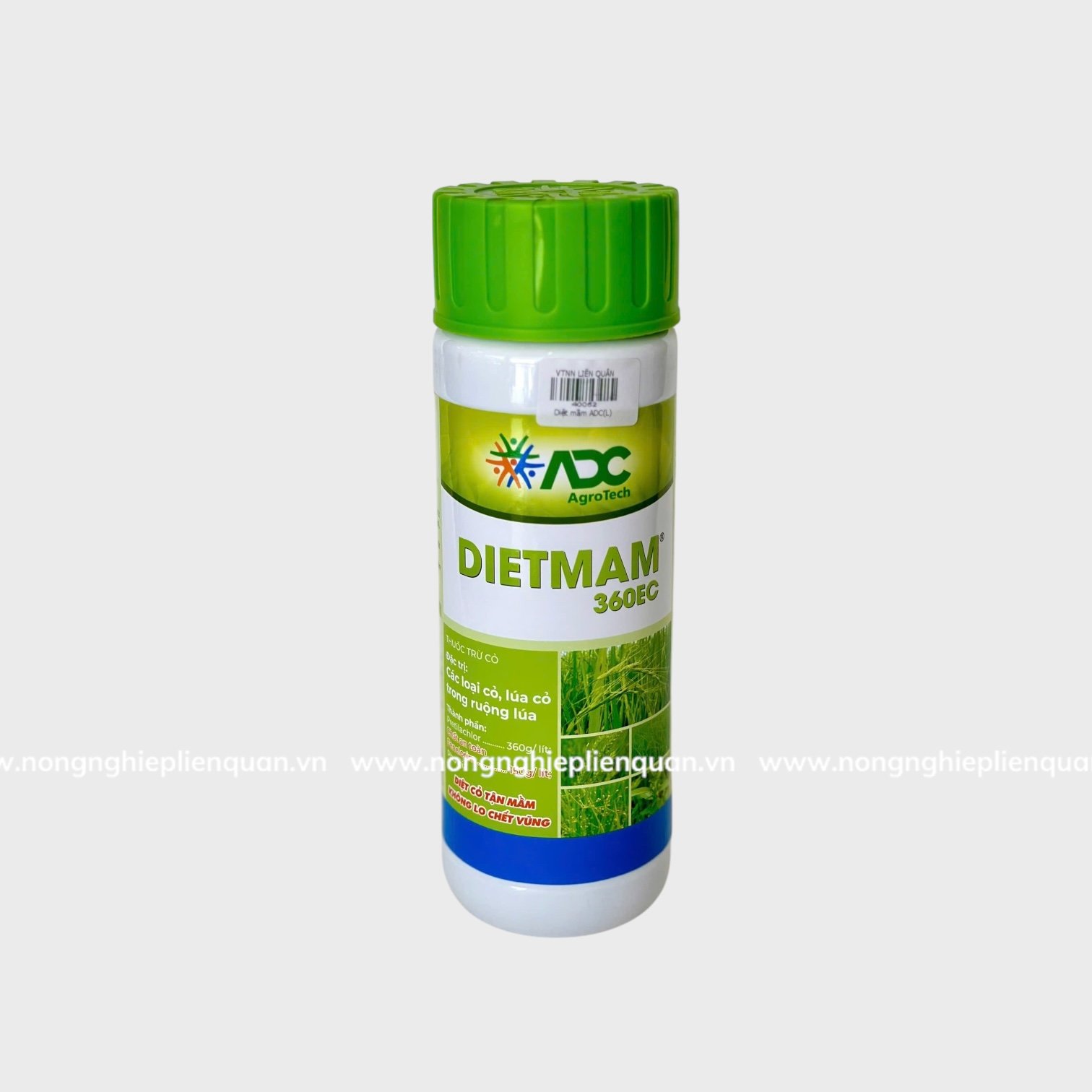 DIỆT MẦM ADC