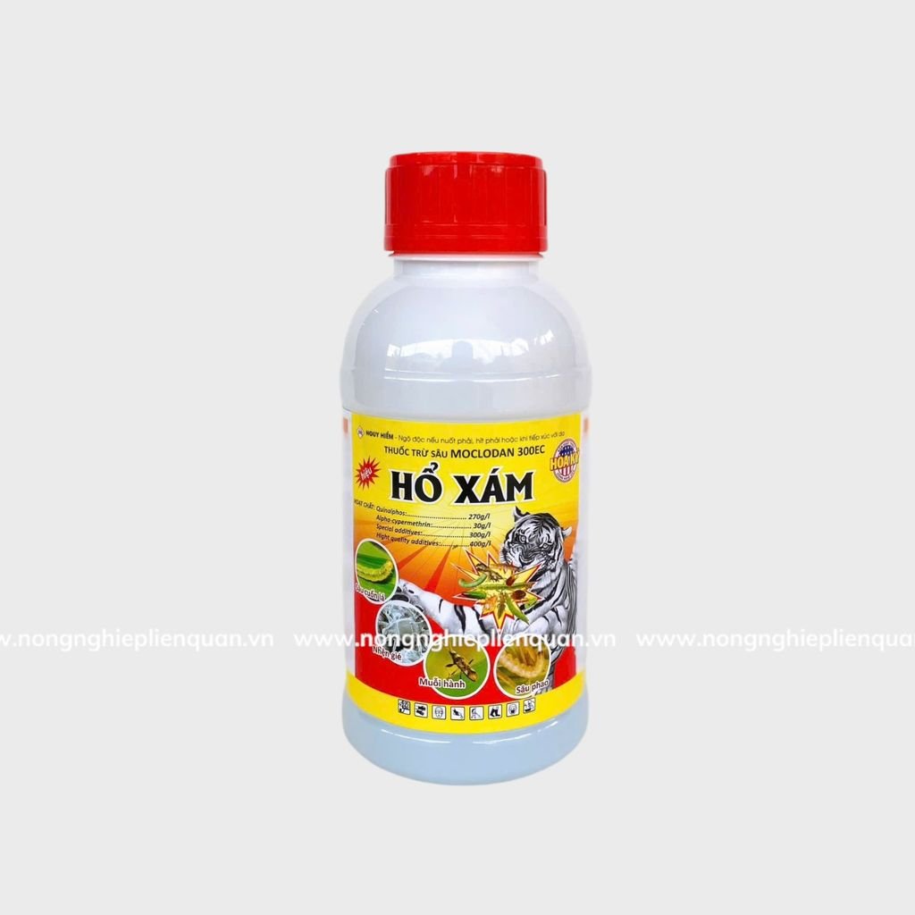HỔ XÁM (450ML)