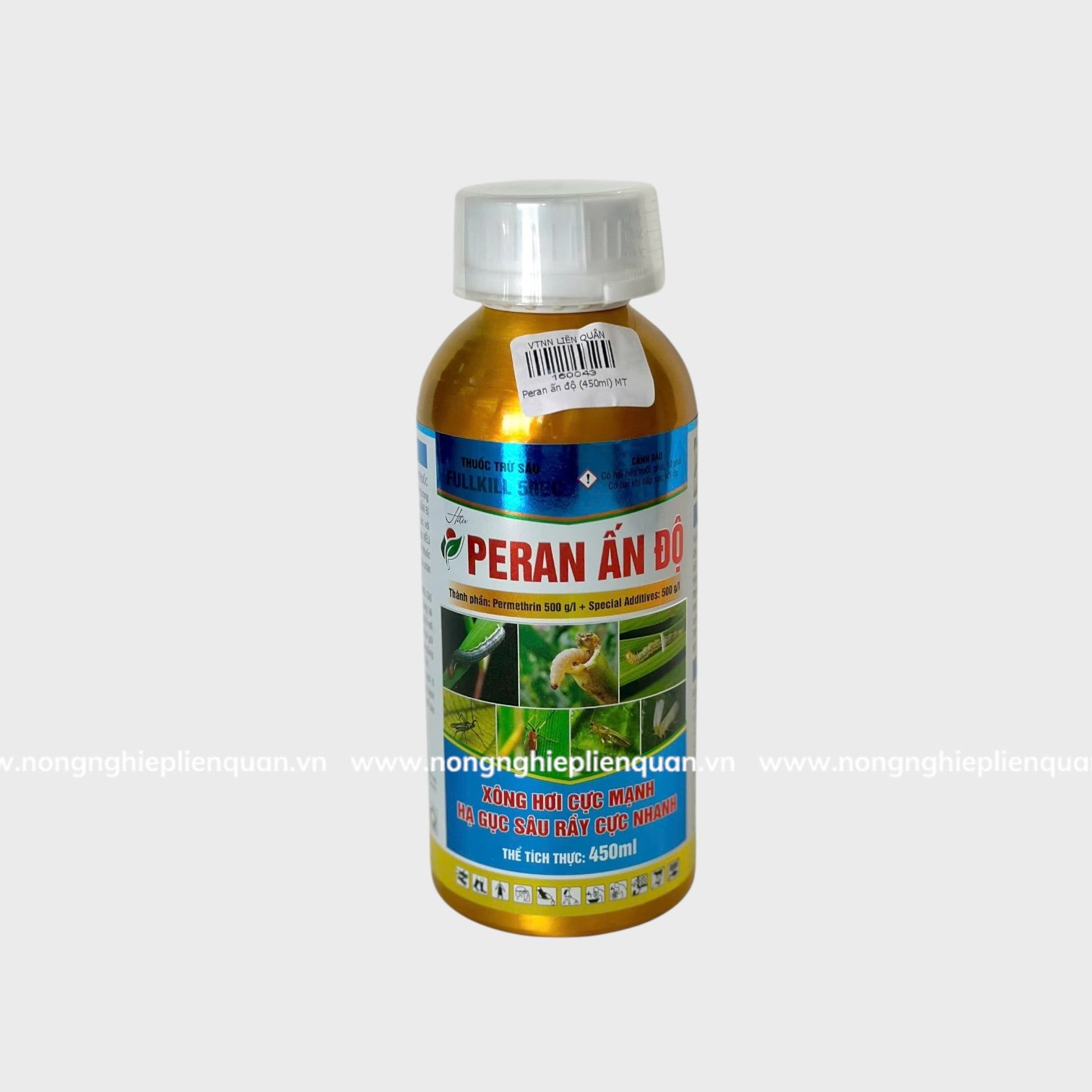 PERAN ẤN ĐỘ