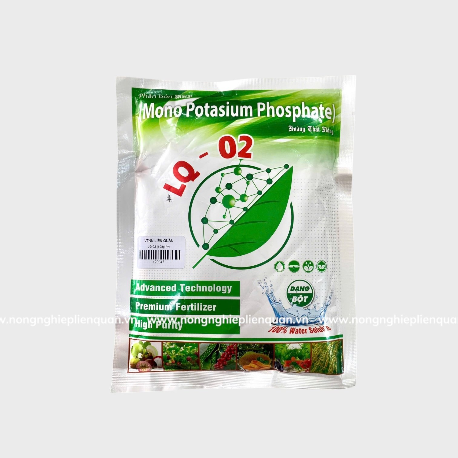 LQ - 02 500g (PN)