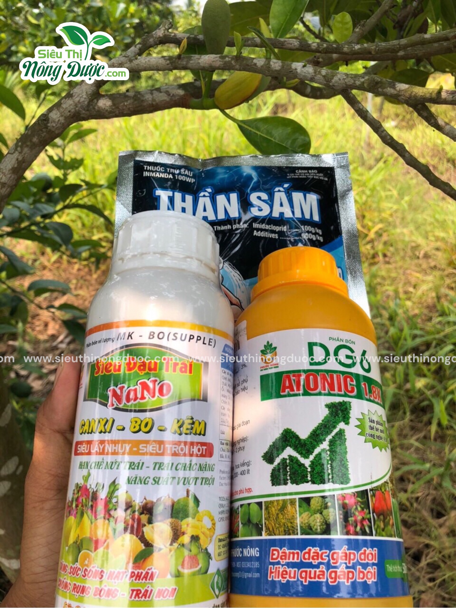 TeamLiênQuân vườn mít anh Phong Phú Tâm , Châu Thành , Sóc Trăng