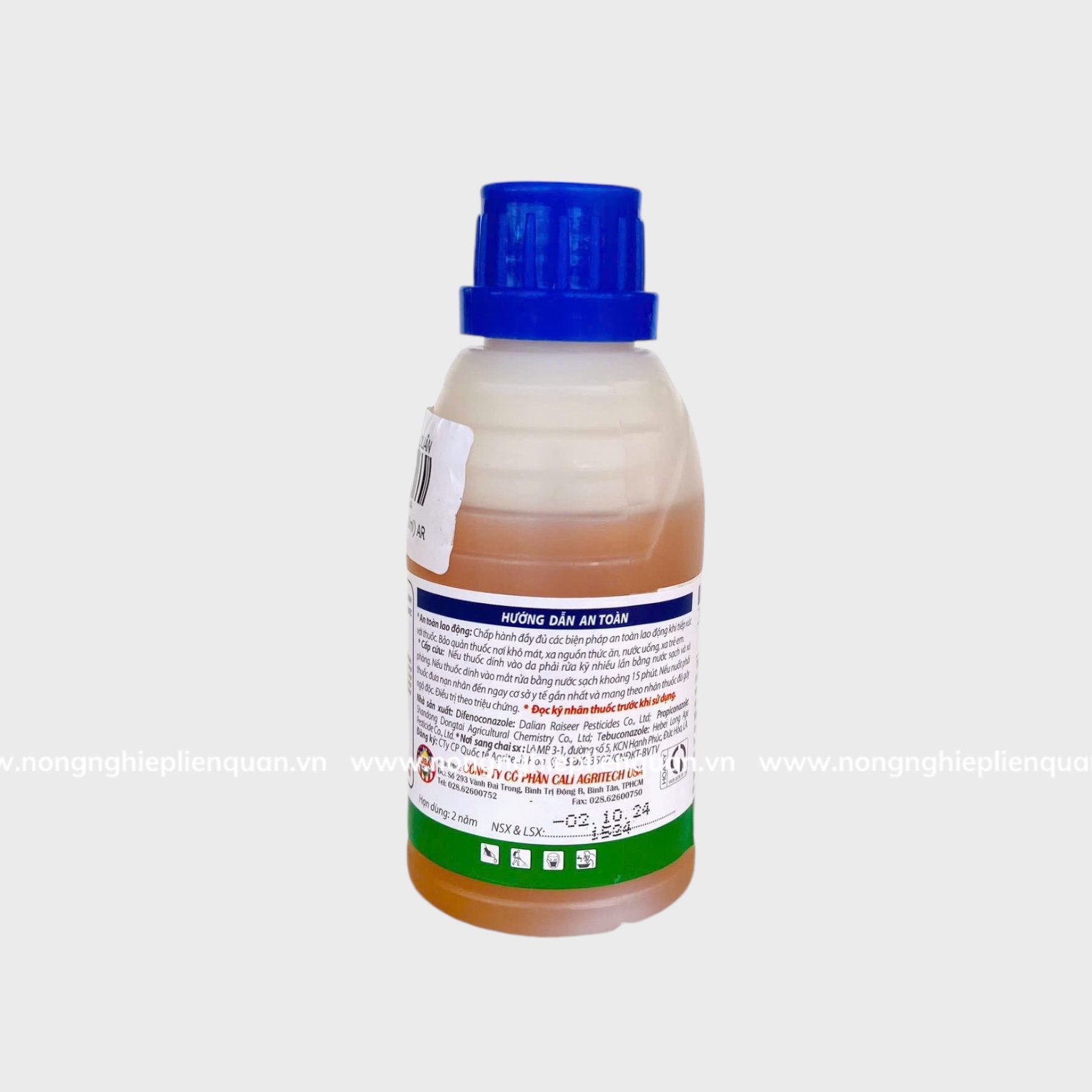 TIL HOA KỲ (100ML)