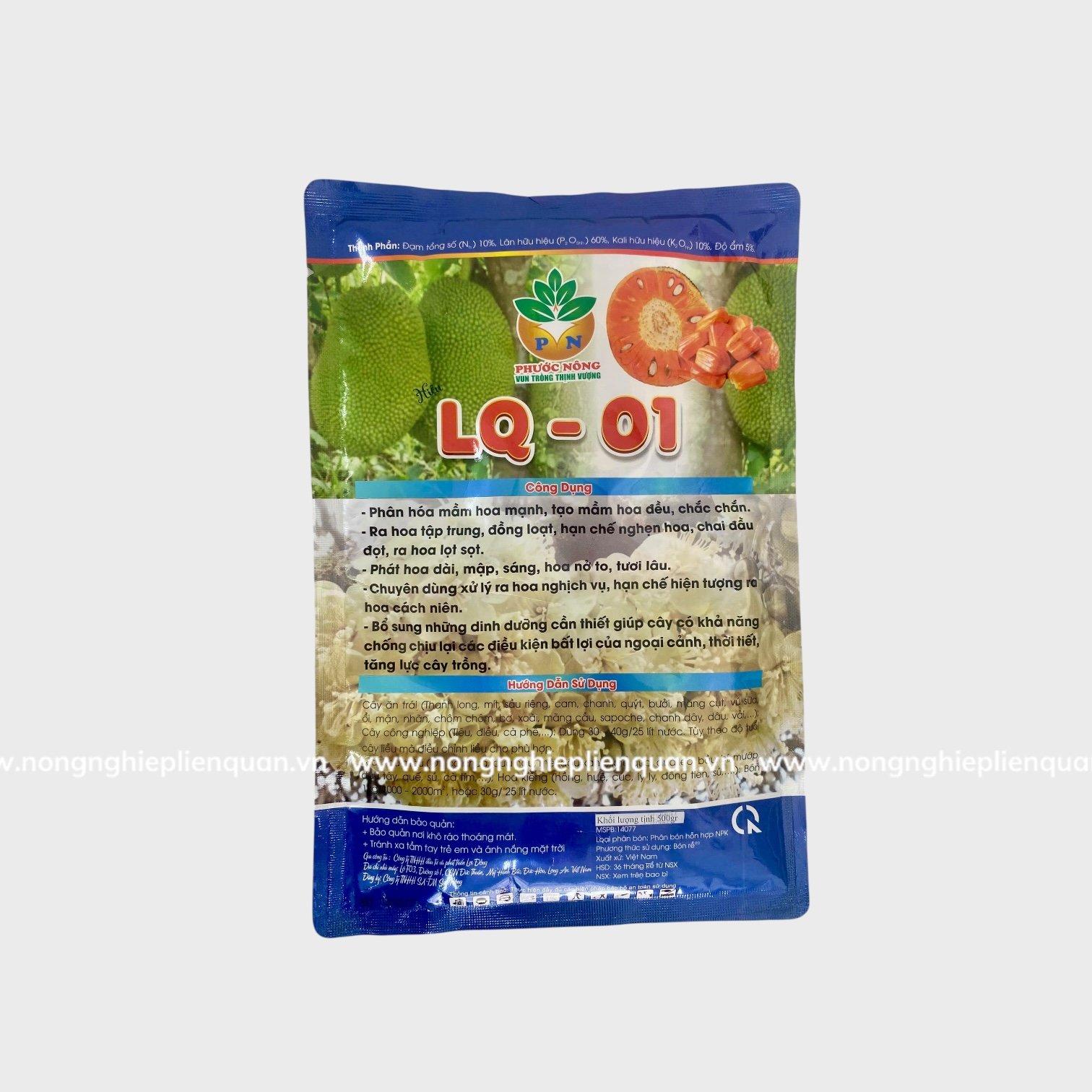 LQ - 01 500g
