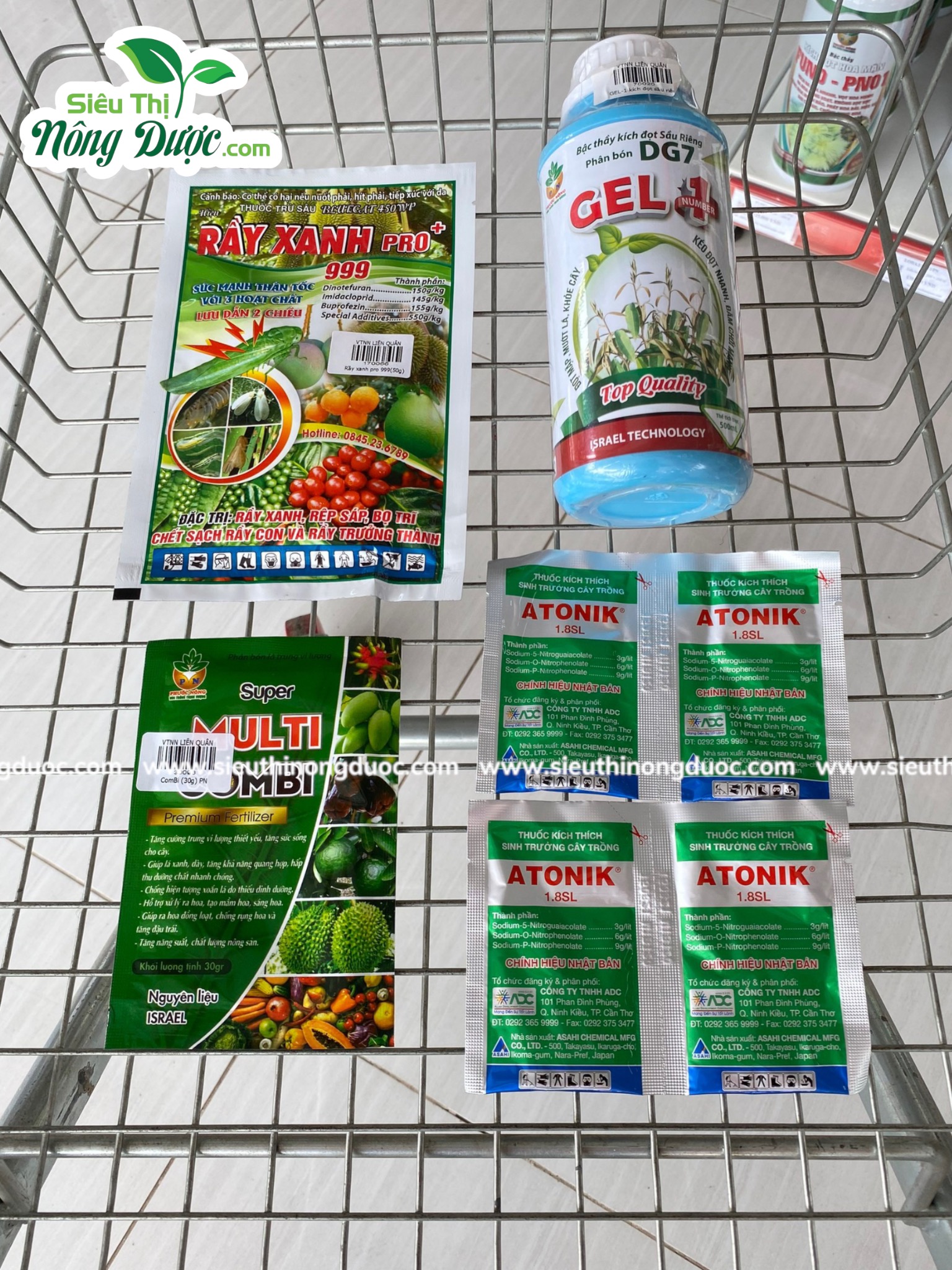 Thăm vườn sầu riêng anh Nguyễn Mương Khai - Kế Sách - Sóc Trăng