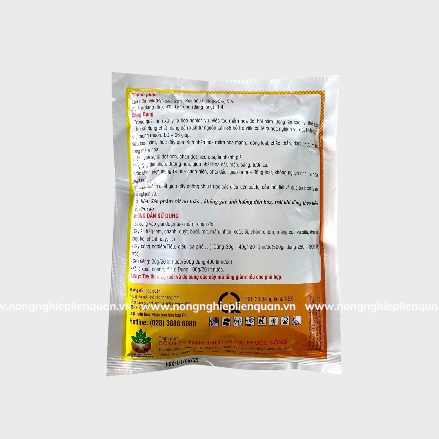 LQ - 06 500g (PN)