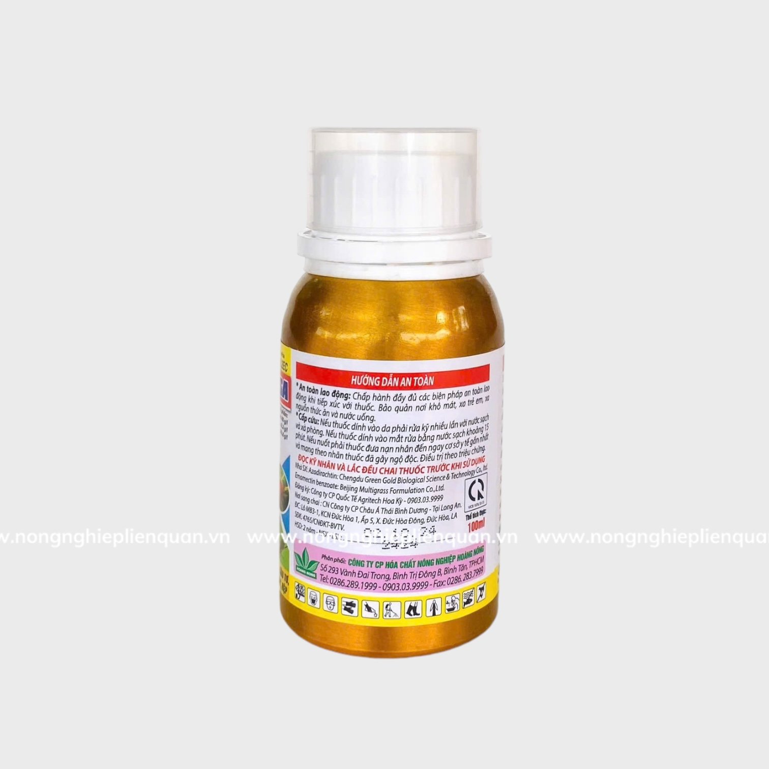 CHIM SÂU USA (100ML)