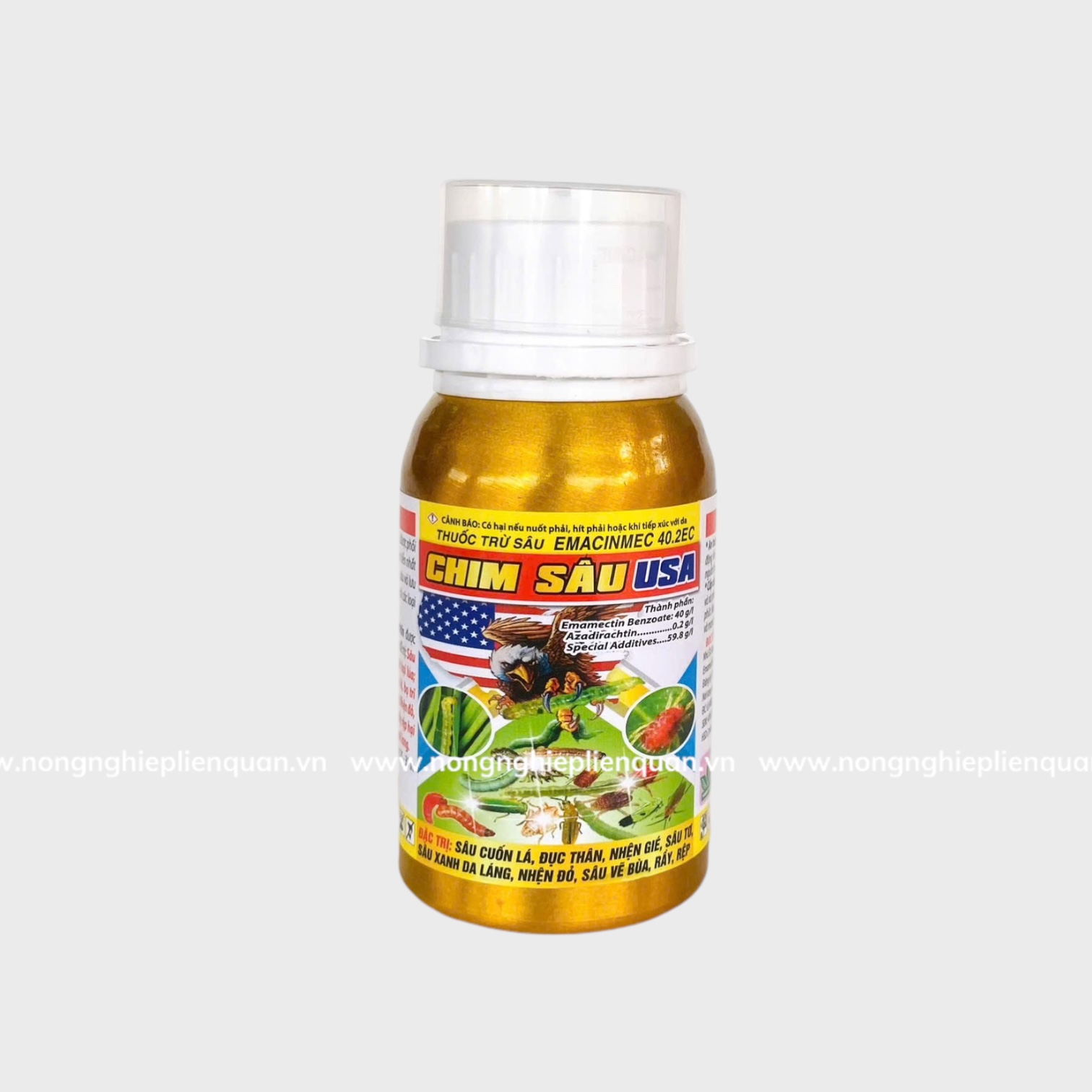 CHIM SÂU USA (100ML)