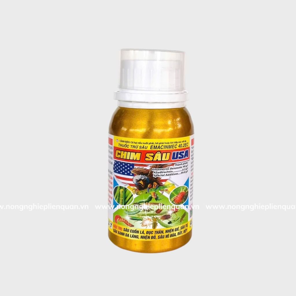 CHIM SÂU USA (100ML)