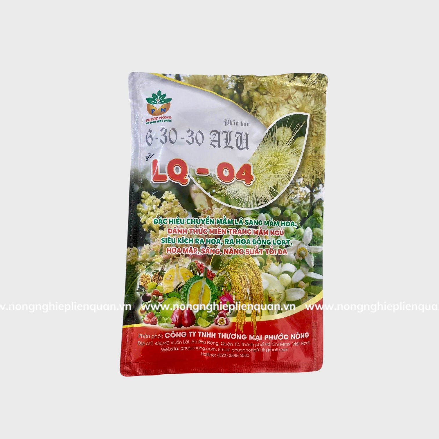 LQ - 04 500g