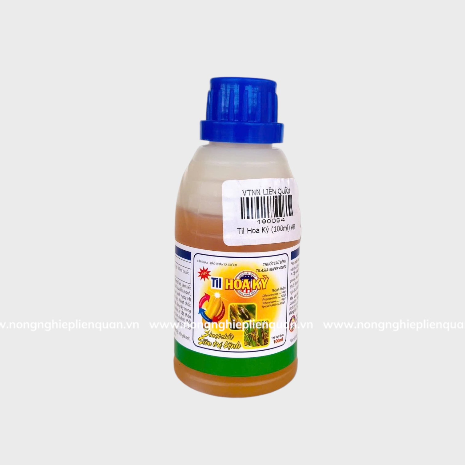 TIL HOA KỲ (100ML)