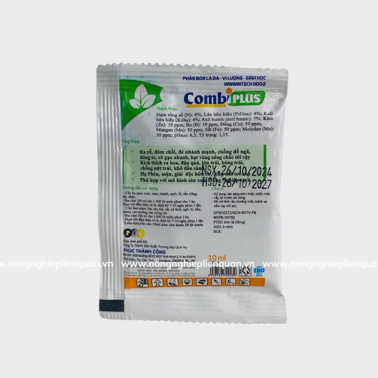 COMBI PLUS