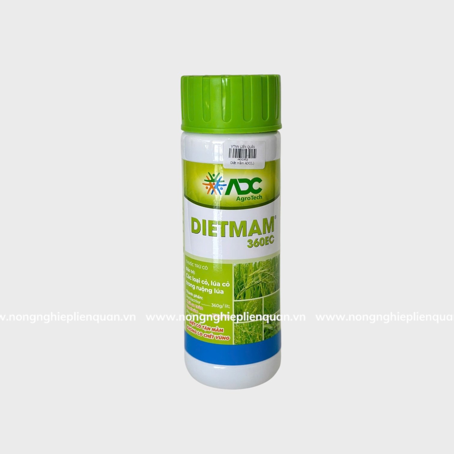 DIỆT MẦM ADC