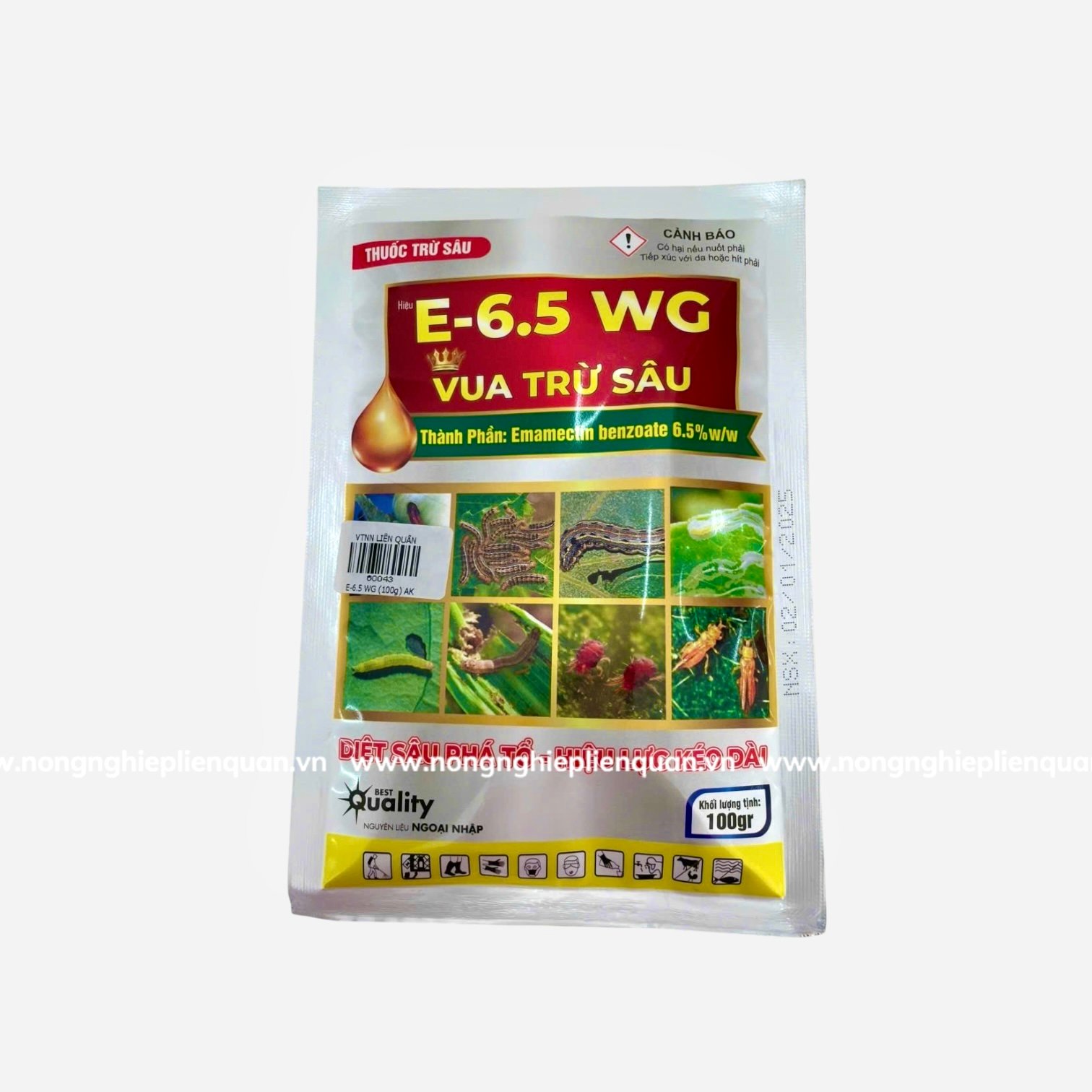 E 6.5 WG