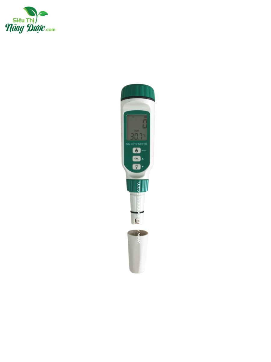 MÁY ĐO ĐỘ MẶN SMART SENSOR SALINITY METER AR 8012