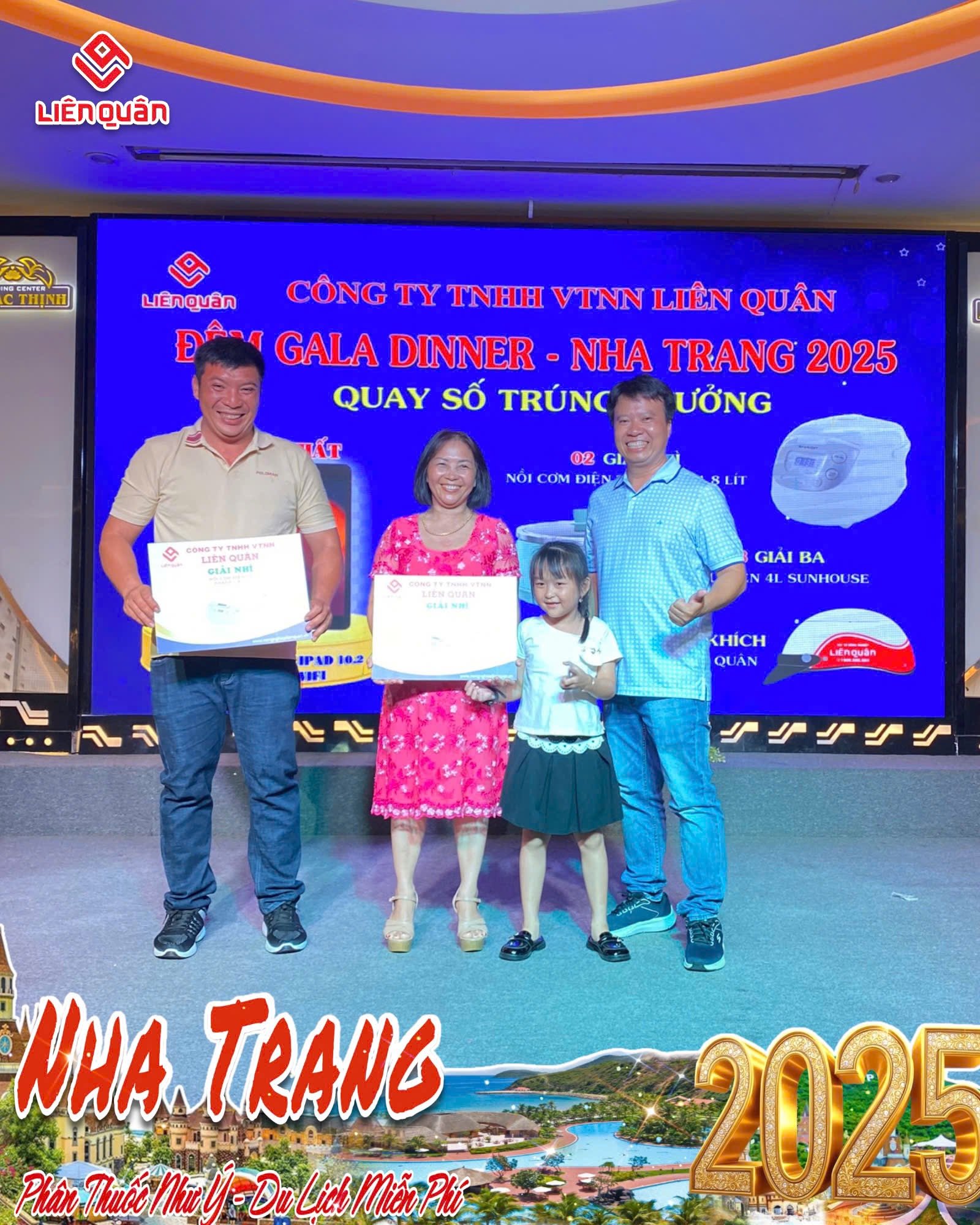 NHA TRANG 2025