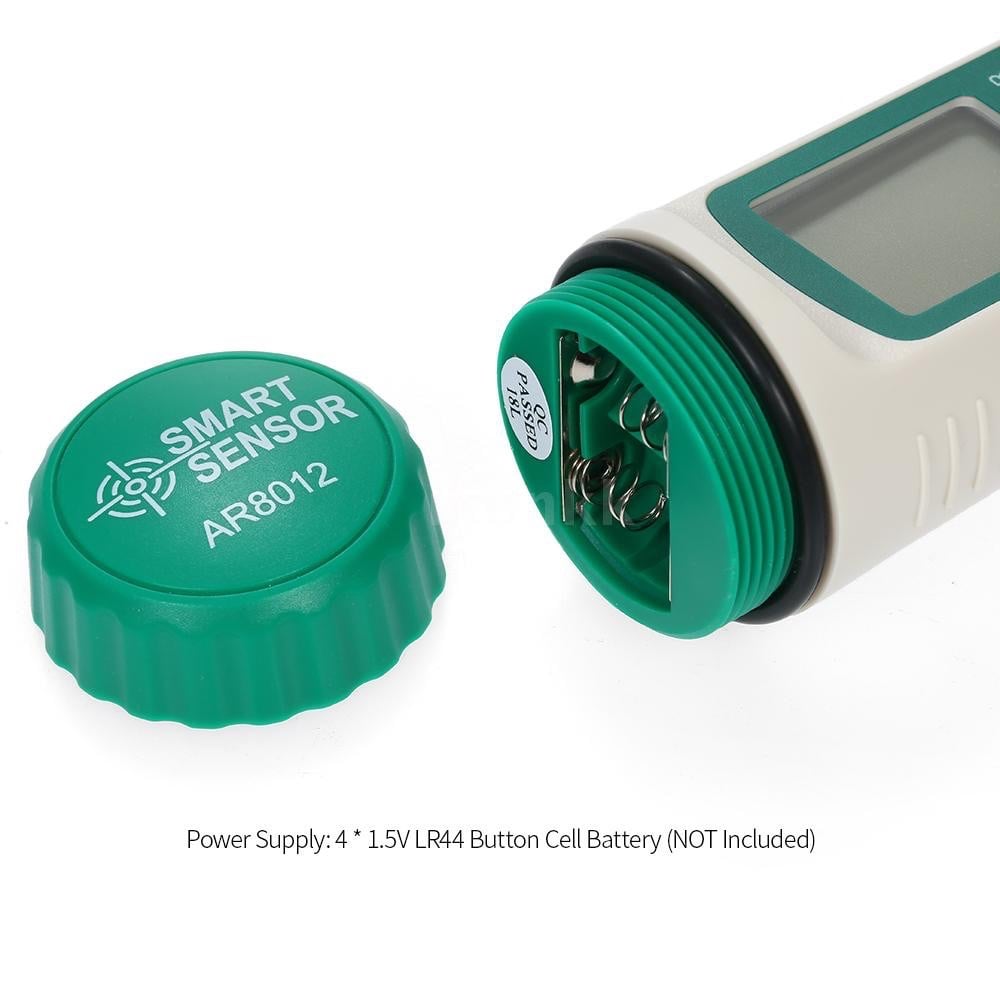 MÁY ĐO ĐỘ MẶN SMART SENSOR SALINITY METER AR 8012