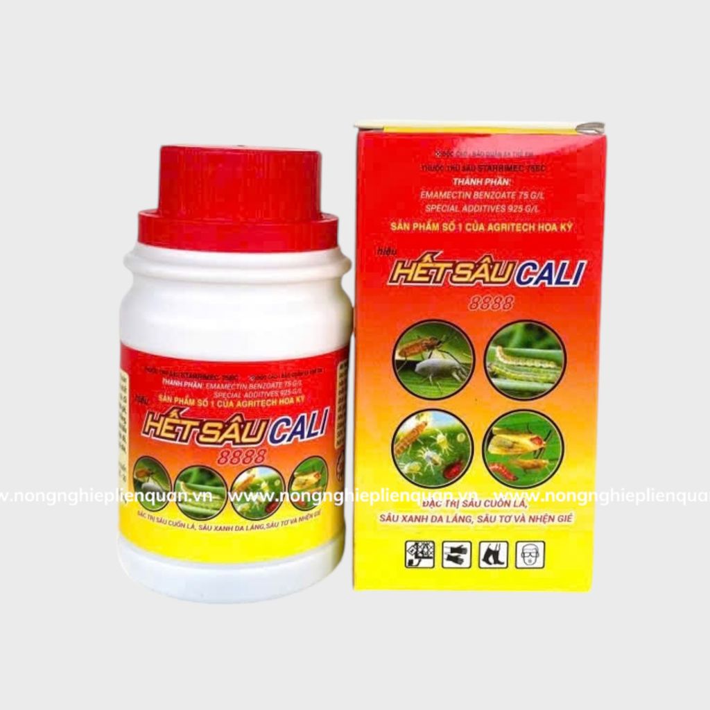 HẾT SÂU CALI 100ML