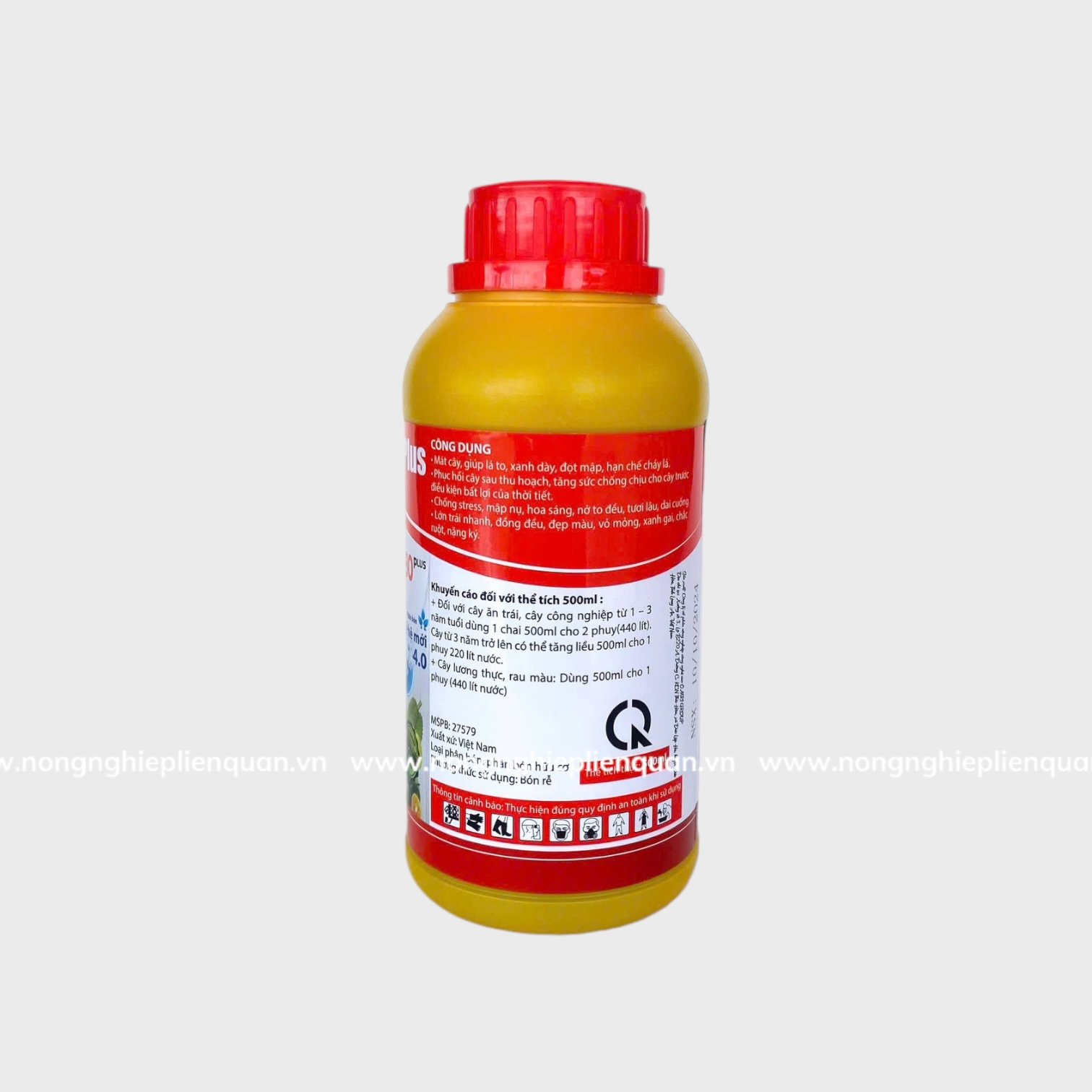 AMINO COMBI 80 (500ML)